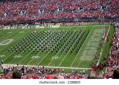 The Ohio State University Marching Band