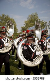 Ohio State University Marching Band