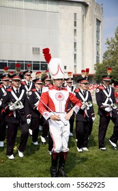 Ohio State University's Band 