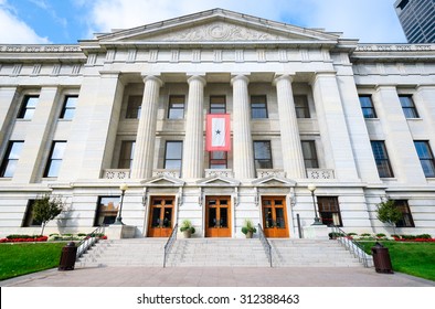 Ohio Statehouse