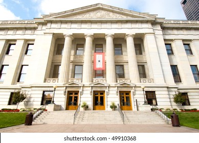 Ohio Statehouse