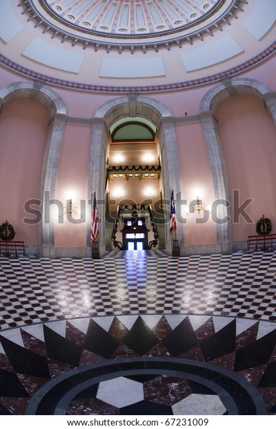 Ohio Statehouse Rotunda Columbus Ohio Stock Photo 67231009 | Shutterstock