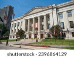 Ohio Statehouse, State government office in Columbus, Ohio, USA