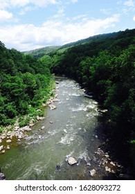 Ohiopyle State Park In Pa