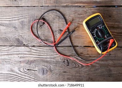ohmmeter