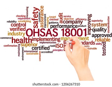 ohsas 18001 logo