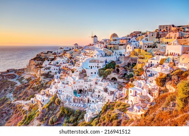 Oia - Santorini