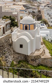 Oia Santorini Greece Landscape Travel Bucket List