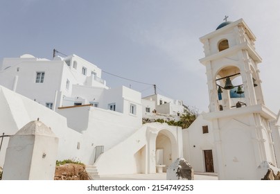 Oia Santorini Greece Landscape Travel Bucket List