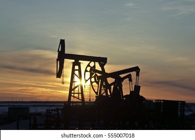 Oil Company. The Company For The Extraction Of Hydrocarbons.