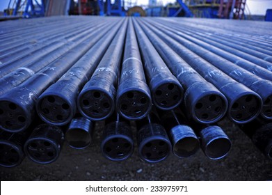 Oil Drill Pipe 