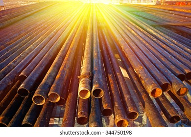 Oil Drill Pipe