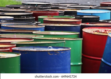 Oil Drum