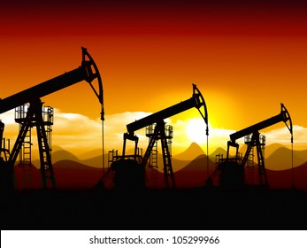 Oil Field