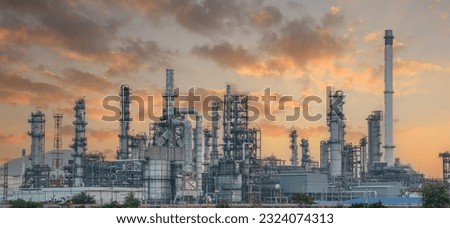 Oil and Gas Industrial zone,The equipment of oil refining,Close-up of industrial pipelines of an oil-refinery plant,Detail of oil pipeline with valves in large oil refinery.