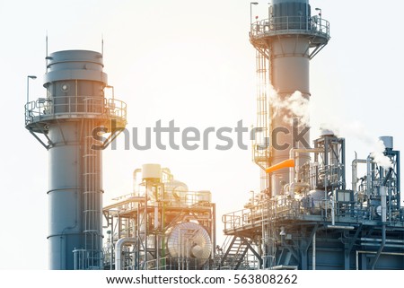 Oil and gas industry