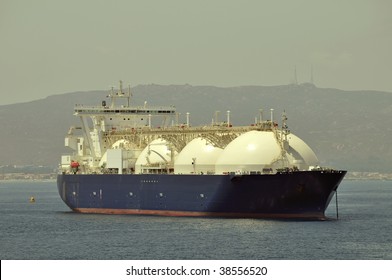 Oil And Gas Industry â?? Liquefied Natural Gas Tanker LNG