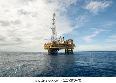 Oil and Gas Platform