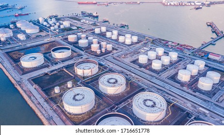 Oil And Gas Refinery Industry Zone 