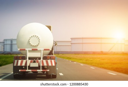 Oil And Gas Transportation By Truck