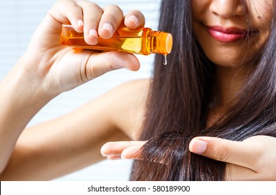 Oil Hair Treatment For woman