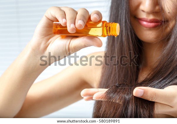 Oil Hair Treatment For\
woman