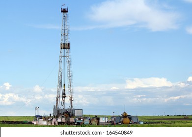 Oil Industry Land Drilling Rig