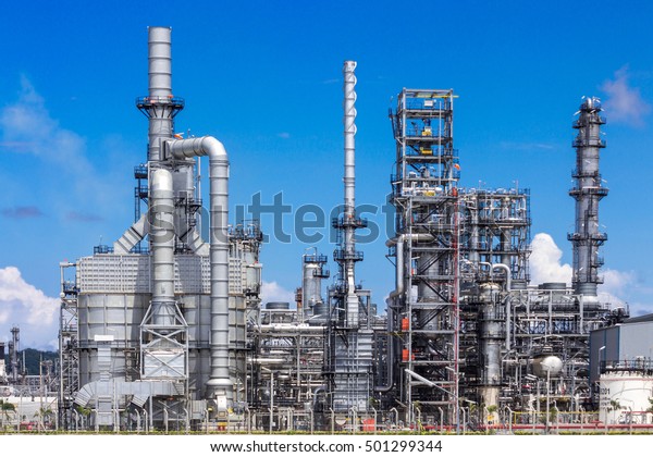 Oil Industry Refinery factory , Petroleum,\
petrochemical plant