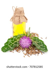 Oil Of Milk Thistle