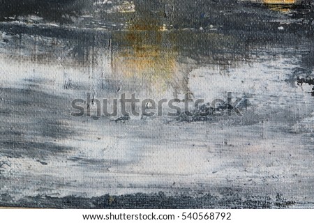 Oil painting texture . Abstract art background. Oil on canvas. Rough brushstrokes of paint.