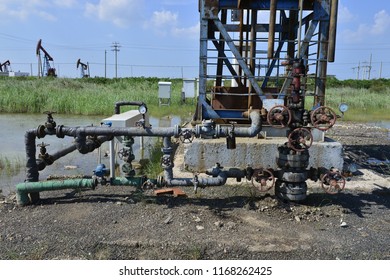 The oil pump