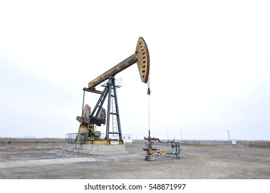 The oil pump 