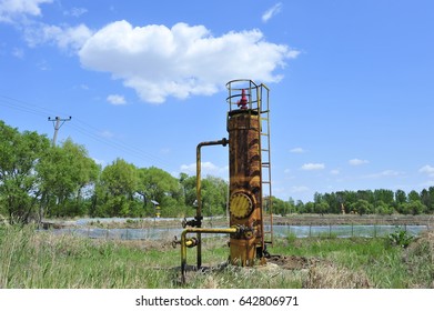 The oil pump 