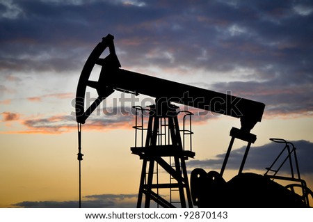 Oil pump jack