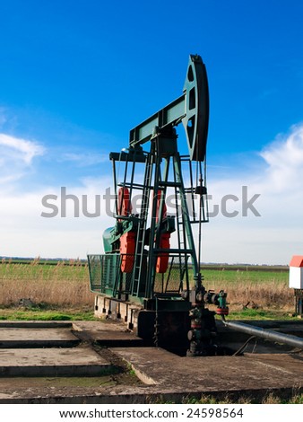 Oil Pump-jack