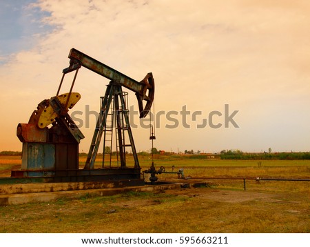 Oil Pump-jack