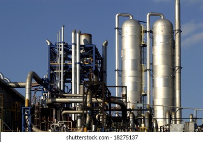 Oil Refinery