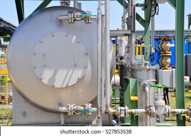 Oil Separator 