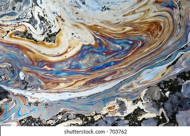 Oil Slick #2