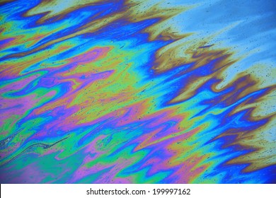 Oil Spill Background