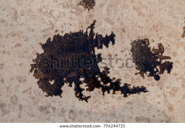 oil stain
background