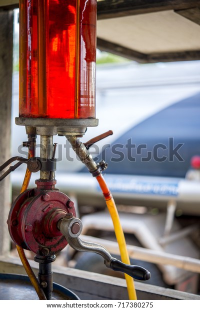 Oil stations in rural areas and the\
transportation of oil for fuel to petrol\
pumps.