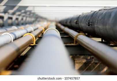 Oil Steel Pipe In Group