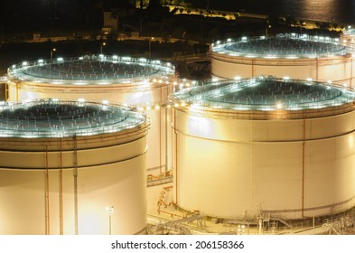 Oil Tank