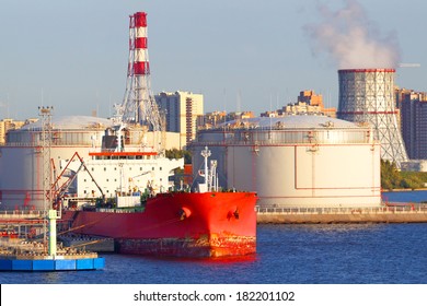 Oil Tanker