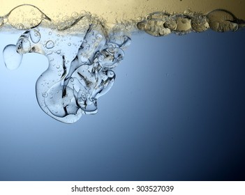 Oil In Water