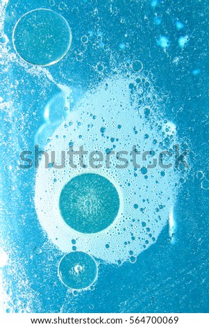 Image, Stock Photo Soft music goes swimming