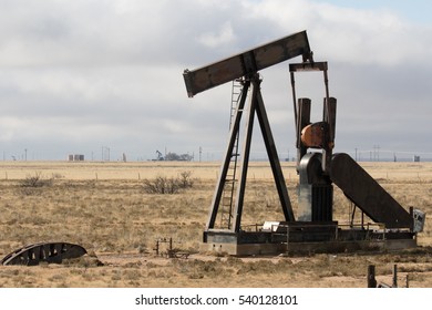 Oil Well