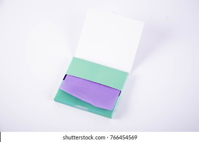 Oil-blot sheet paper