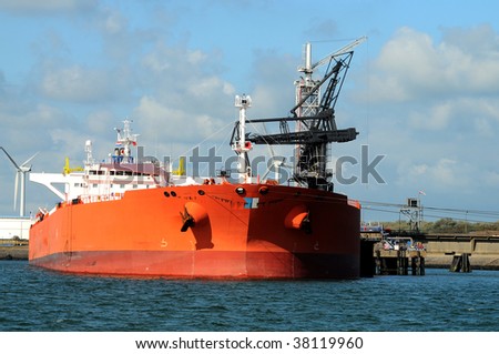 Oiltanker
